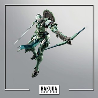 [Tặng Base] Set Mô hình MNP XH06 Wei Yuan Trainee Form (Uy Viễn Thức) - Chính hãng Motor Nuclear