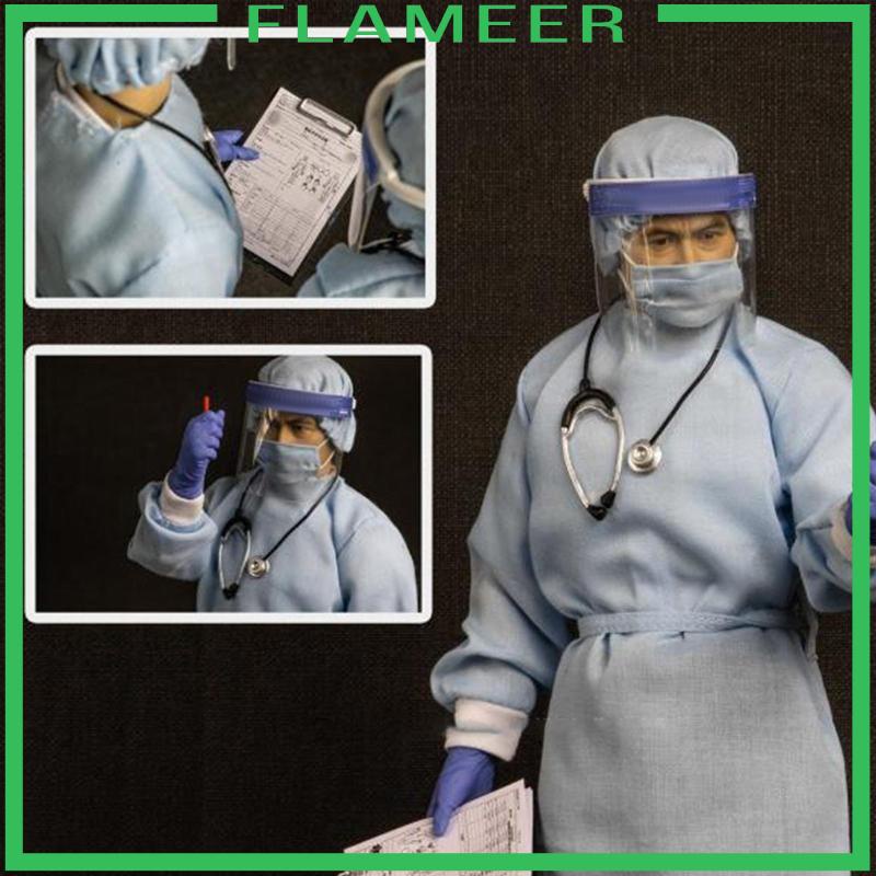 Mô Hình Cảnh Trang Trí Tỉ Lệ 1 / 6 12 inch