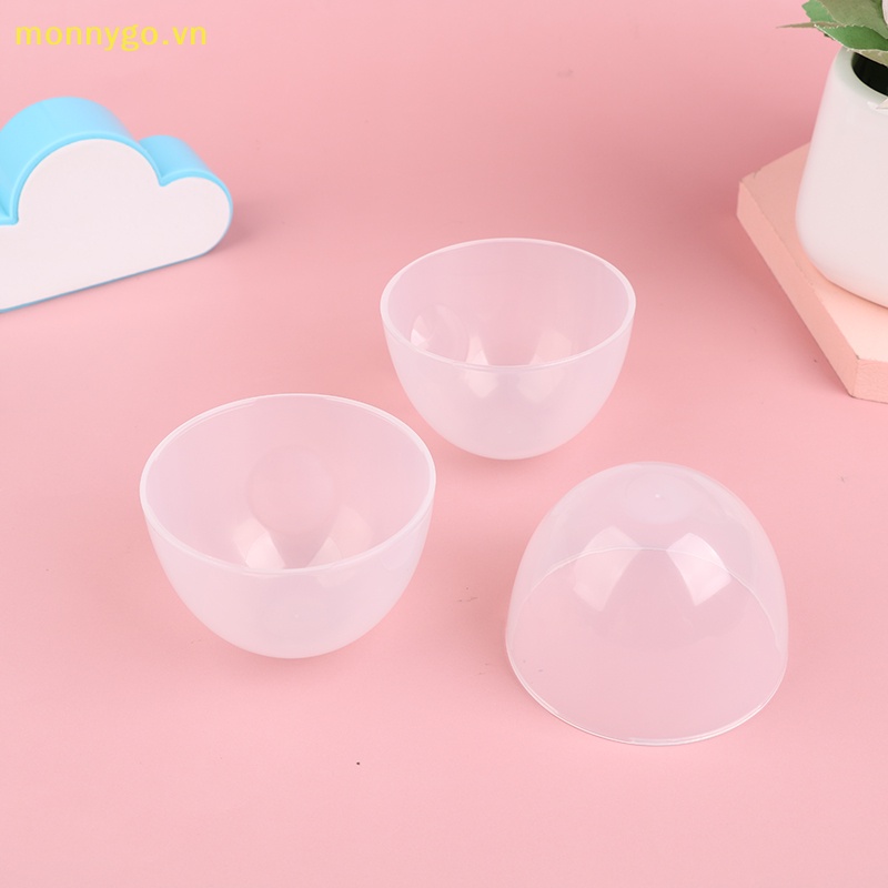 Monnygo Set 3 Nắp Bình Sữa Em Bé An Toàn Tiện Dụng vn