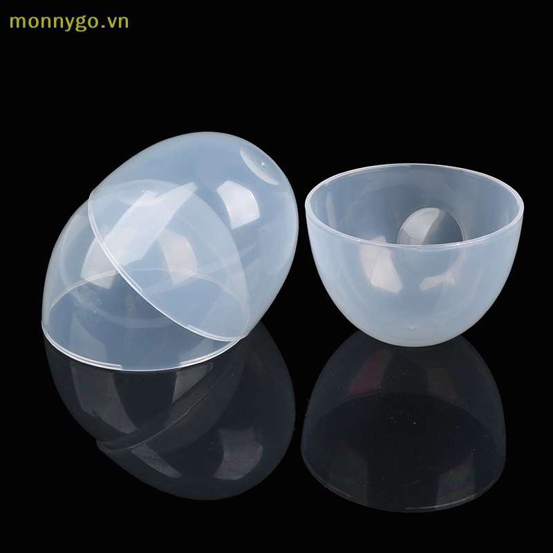 Monnygo Set 3 Nắp Bình Sữa Em Bé An Toàn Tiện Dụng vn