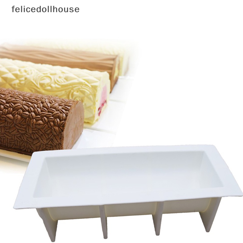 1 Khuôn Silicon Làm Bánh Kem / Kẹo Ngọt / Món Tráng Miệng diy
