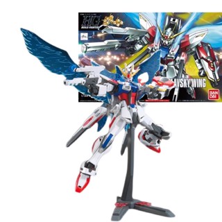 Bandai Chính Hãng HG 1 / 144 STAR BUILD STRIKE GUNDAM PLAVSKY WING Anime Nhân Vật Hành Động Lắp Ráp Mô Hình Đồ Chơi Quà Tặng Cho Trẻ Em Bé Trai