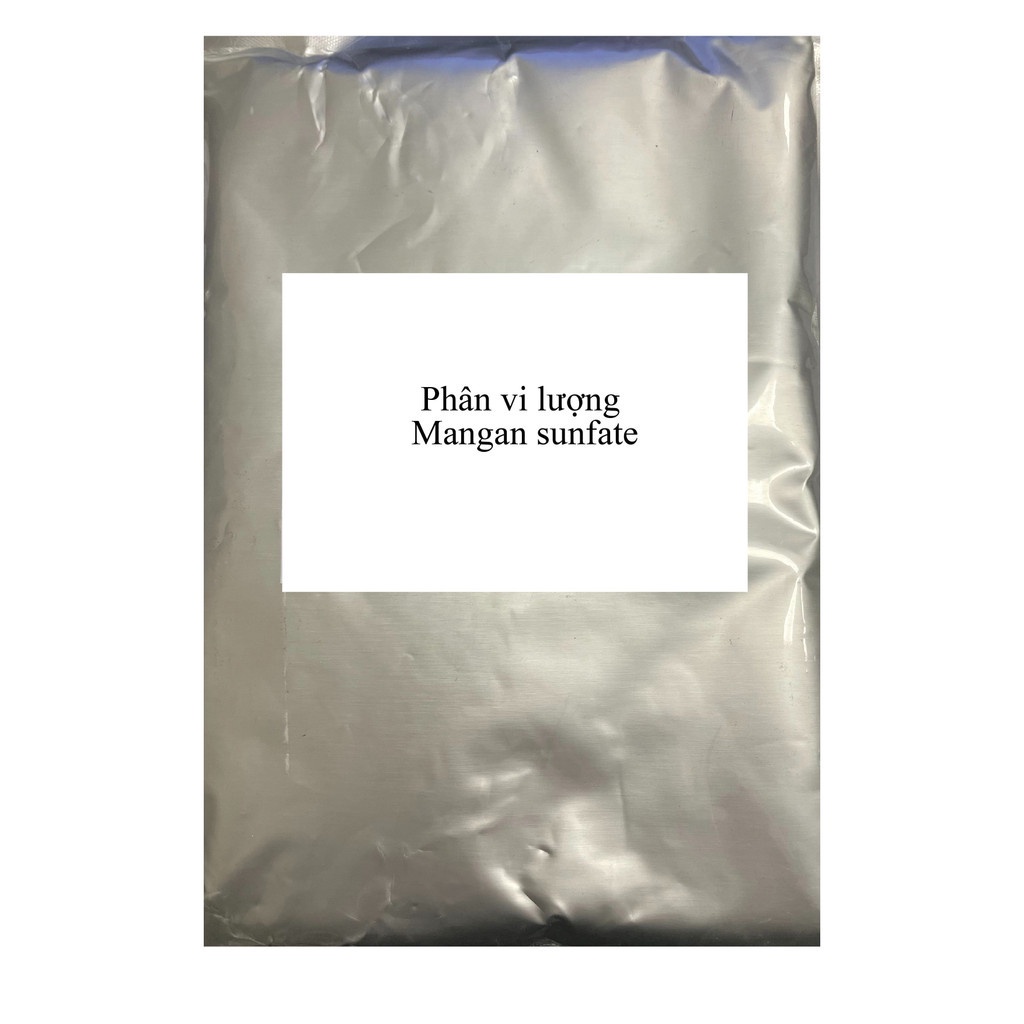 Phân Bon VI Luong Mangan cho cây trồng