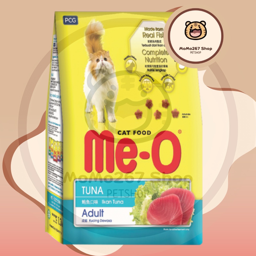 3kg Thức ăn cho mèo ME-O mèo trưởng thành