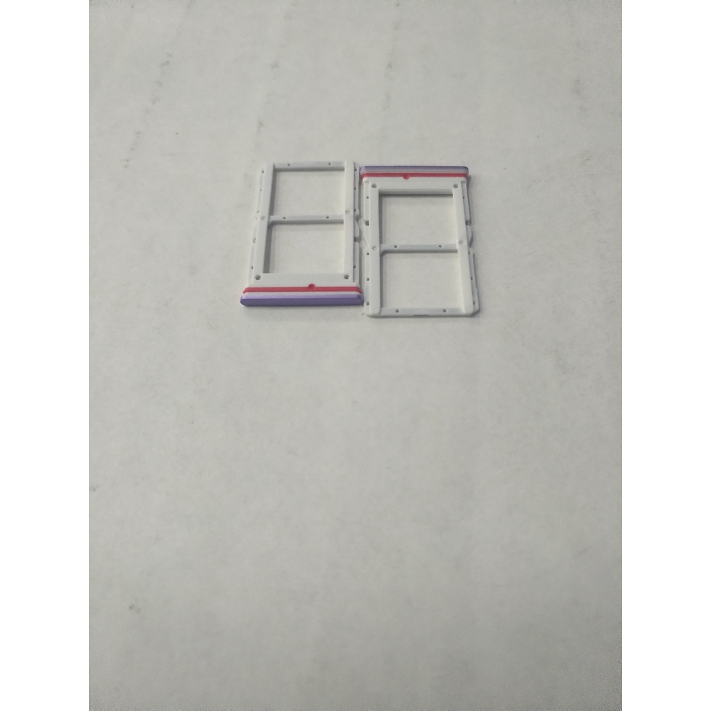 khay sim xiaomi k30-tím