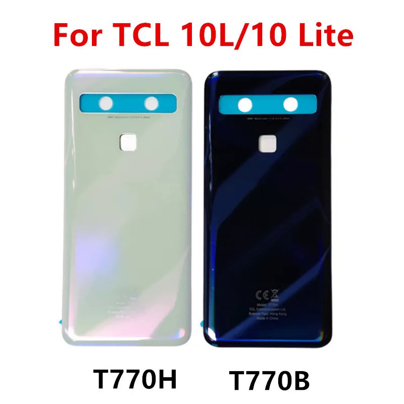 Nắp Đậy Pin Thay Thế Cho tcl 10 se t766h / 20 se t671h / 10l 10 lite t770h / t772h
