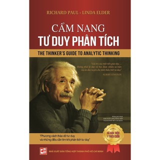 Sách Cẩm Nang Tư Duy Phân Tích (Tái Bản 2023)