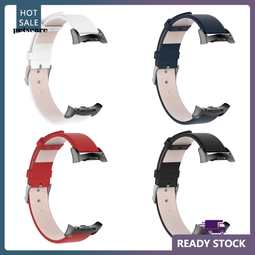 Qica Dây Đeo Da Mềm Thoải Mái Có Thể Điều Chỉnh Cho Đồng Hồ Thông Minh samsung gear s2