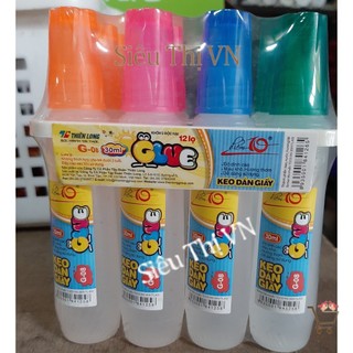 Keo dán giấy thiên long tl g- 08 lọ điểm 10