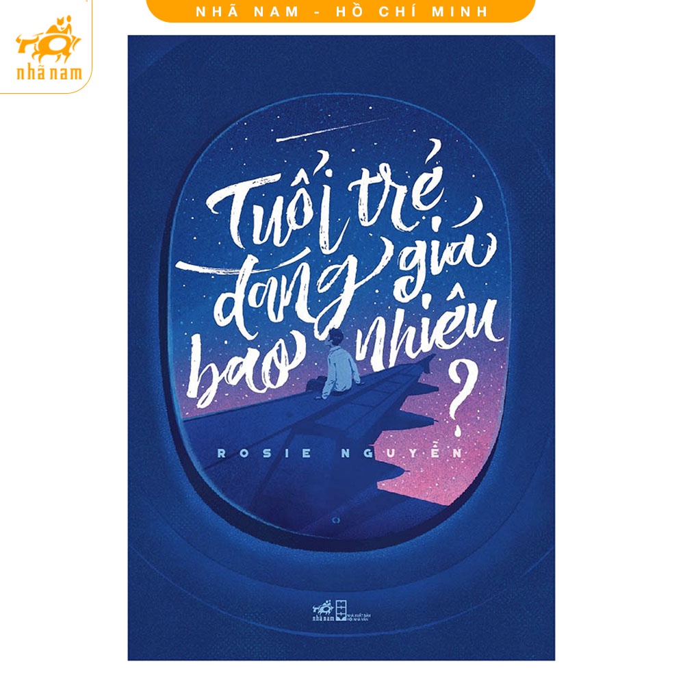 Sách - Tuổi trẻ đáng giá bao nhiêu