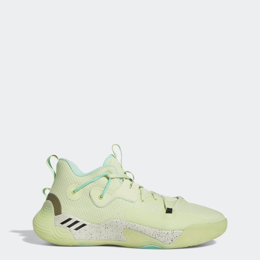 adidas Bóng rổ Giày Harden Stepback 3 Unisex màu xanh lá GZ7241