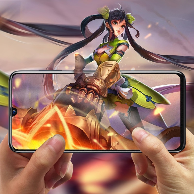 Set 2 Kính Cường Lực Bảo Vệ Màn Hình Điện Thoại zte nubia neo 5g zte Nubiao5G nubia neo 5g 2023 9h