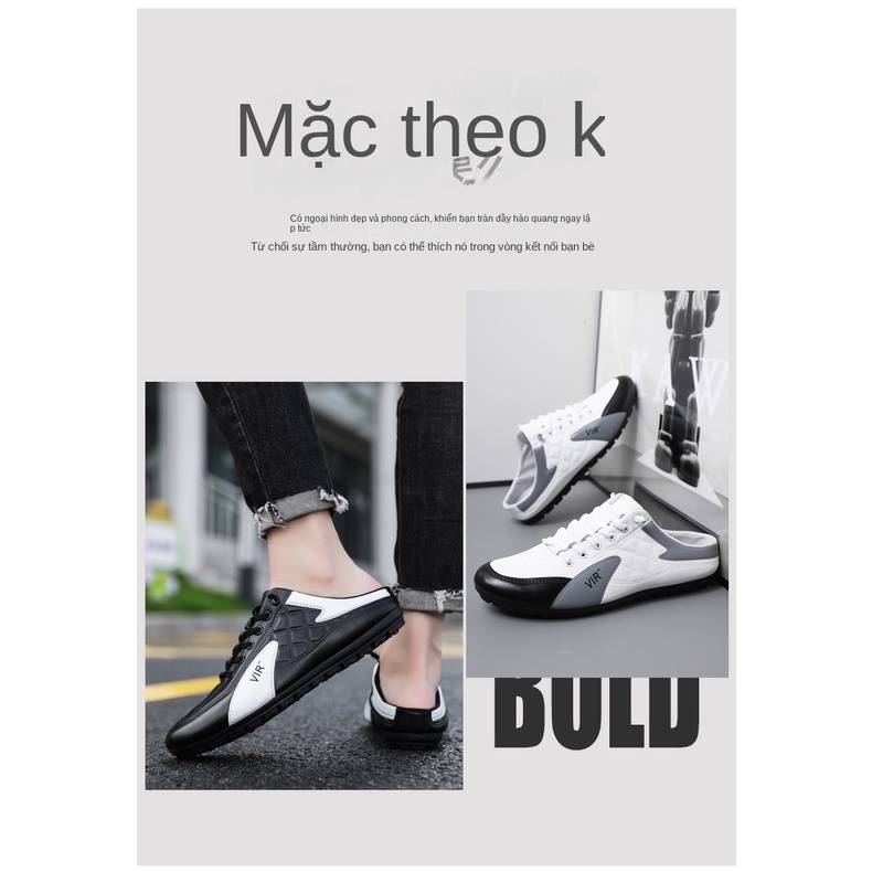 Forrest gump Giày Thể Thao Chạy Bộ Phối Lưới Thoáng Khí Thời Trang Cho Nam