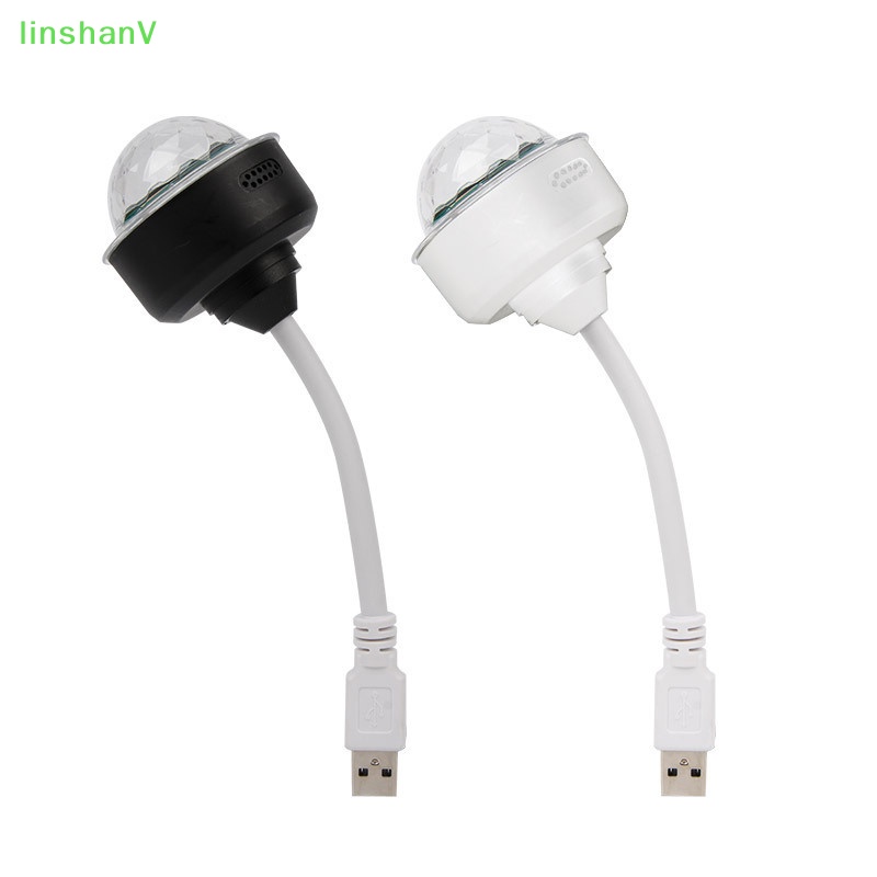 Đèn led Chiếu Ánh Sáng Tự Động Trang Trí Trần Xe Hơi Hình Bầu Trời Đầy Sao mini usb