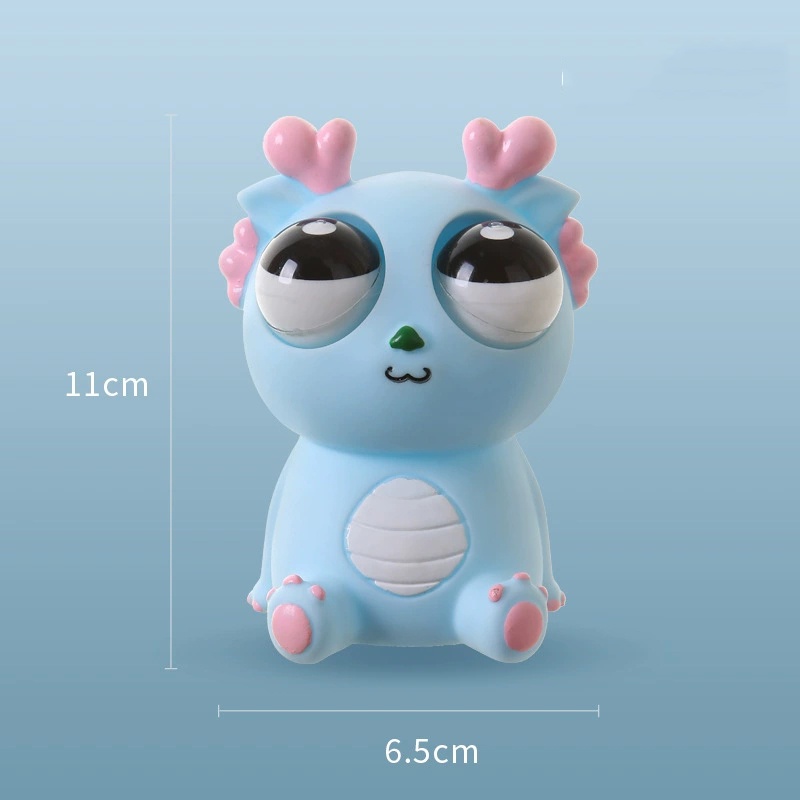 Đồ Chơi Hình Con Rồng Sáng Tạo Vui Nhộn