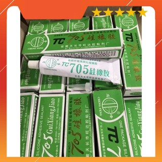 Keo đổ mạch 705 keo trong suốt - Dùng cho bo mạch điện tử hàng chuẩn Xịn