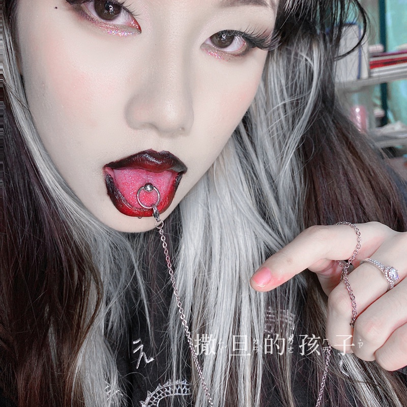 Nhẫn Làm Trang Sức punk Cho Nữ