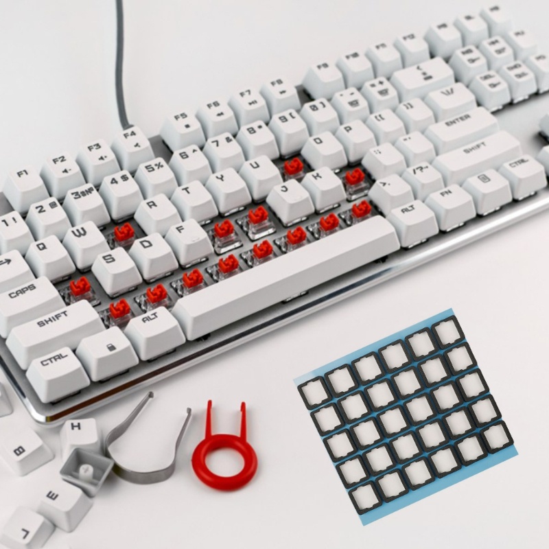 Set 120 Công Tắc Âm Thanh Cho Bàn Phím Cơ