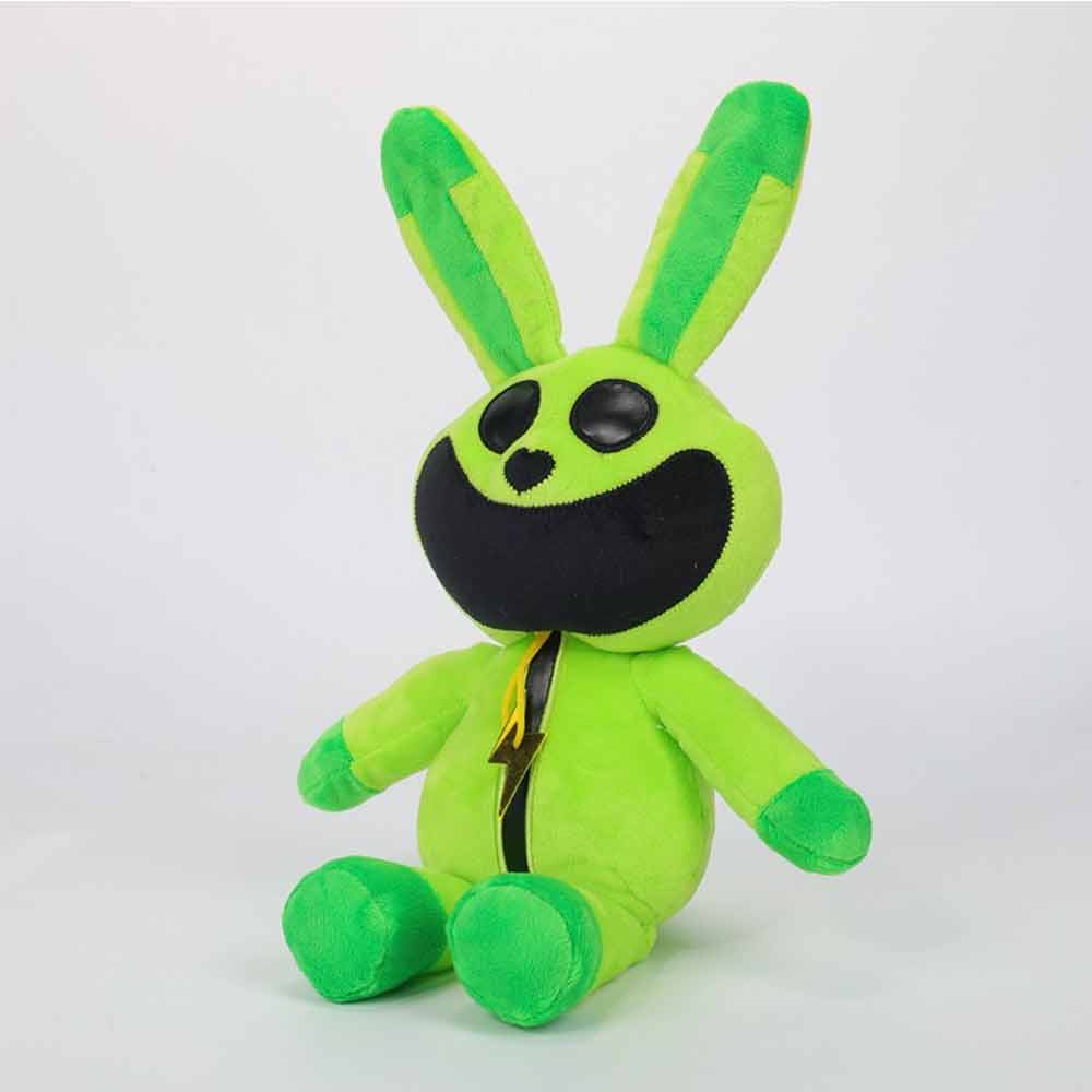 30cm Smiling Critters Plush Toys Hopscotch CatNap BearHug Plushie Doll Cute Soft Stuffed For Kids Birthday Christmas Gifts