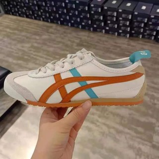 Giày slip on 0nitsuka tiger Kiểu Dáng Đơn Giản Trẻ Trung