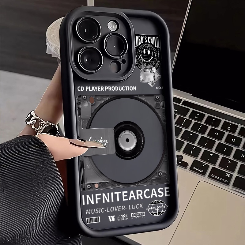 Ốp Điện Thoại tpu Mềm Chống Sốc Cho iphone15 14 pro max 13 pro max 12 pro max 11 pro max xr xs max 7