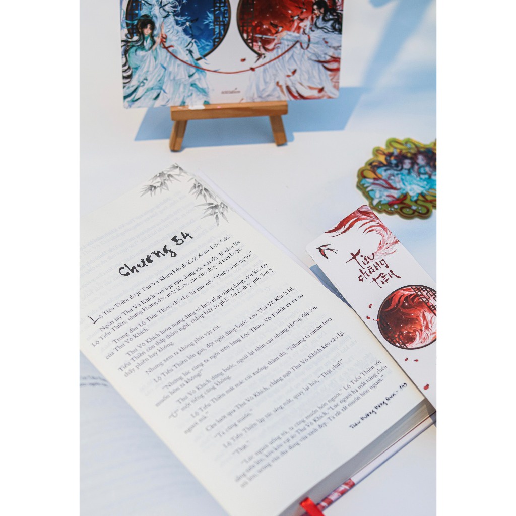 Sách Tửu Chàng Tiên - Tập 2  - Bản Quyền