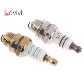 Bugi Đánh Lửa bm6a Cho Máy Cắt Cỏ 2 Thì Mới