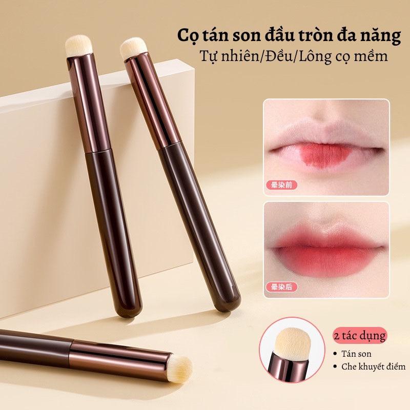 Cọ Trang Điểm Son Môi, Cọ Tán Son Mềm Mịn, Che Khuyết Điểm Môi QiQiShop