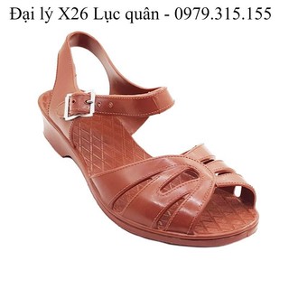 Dép rọ nhựa nữ hàng chuẩn loại 1