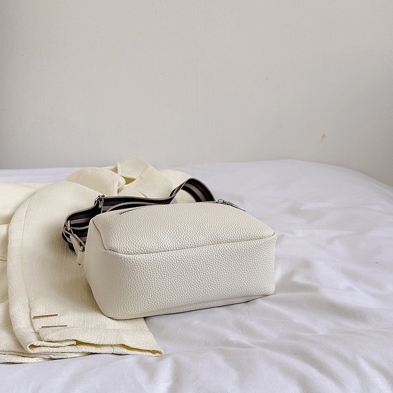 Túi Đeo Chéo Da pu Hình Vuông Cỡ Nhỏ Thời Trang 2023 Cho Nữ