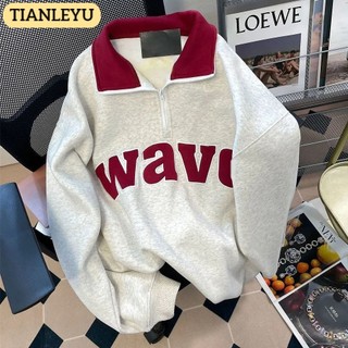 TIANLEYU áo khoác nữ áo khoác hoodie áo khoác áo hoodie nữ áo hoodie áo khoác hoodie nữ wy31