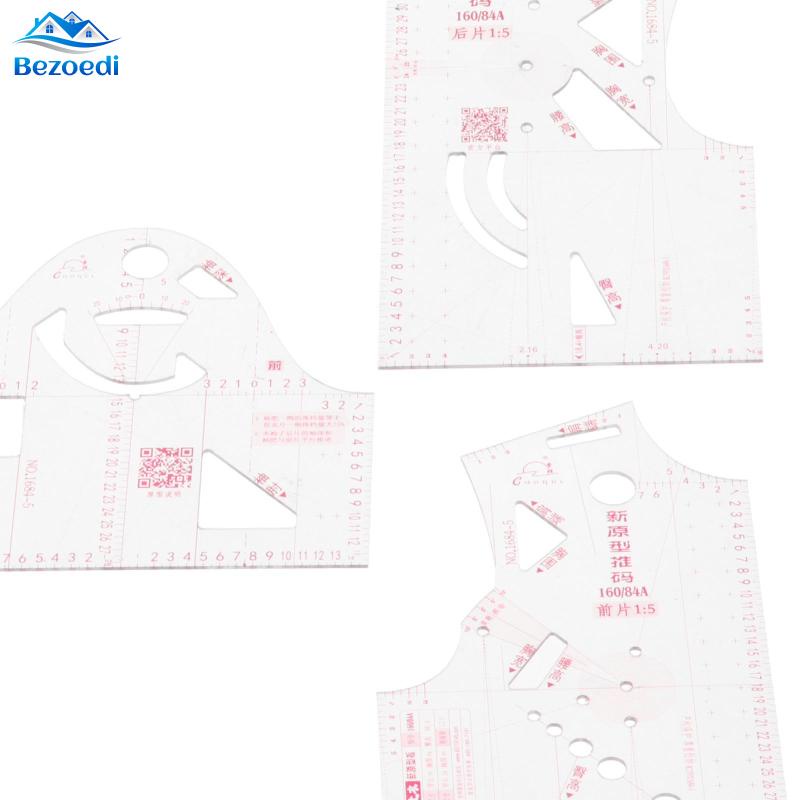 Thước Đo May Quần Áo 1: 5 Chuyên Dụng Cho Thợ May DIY