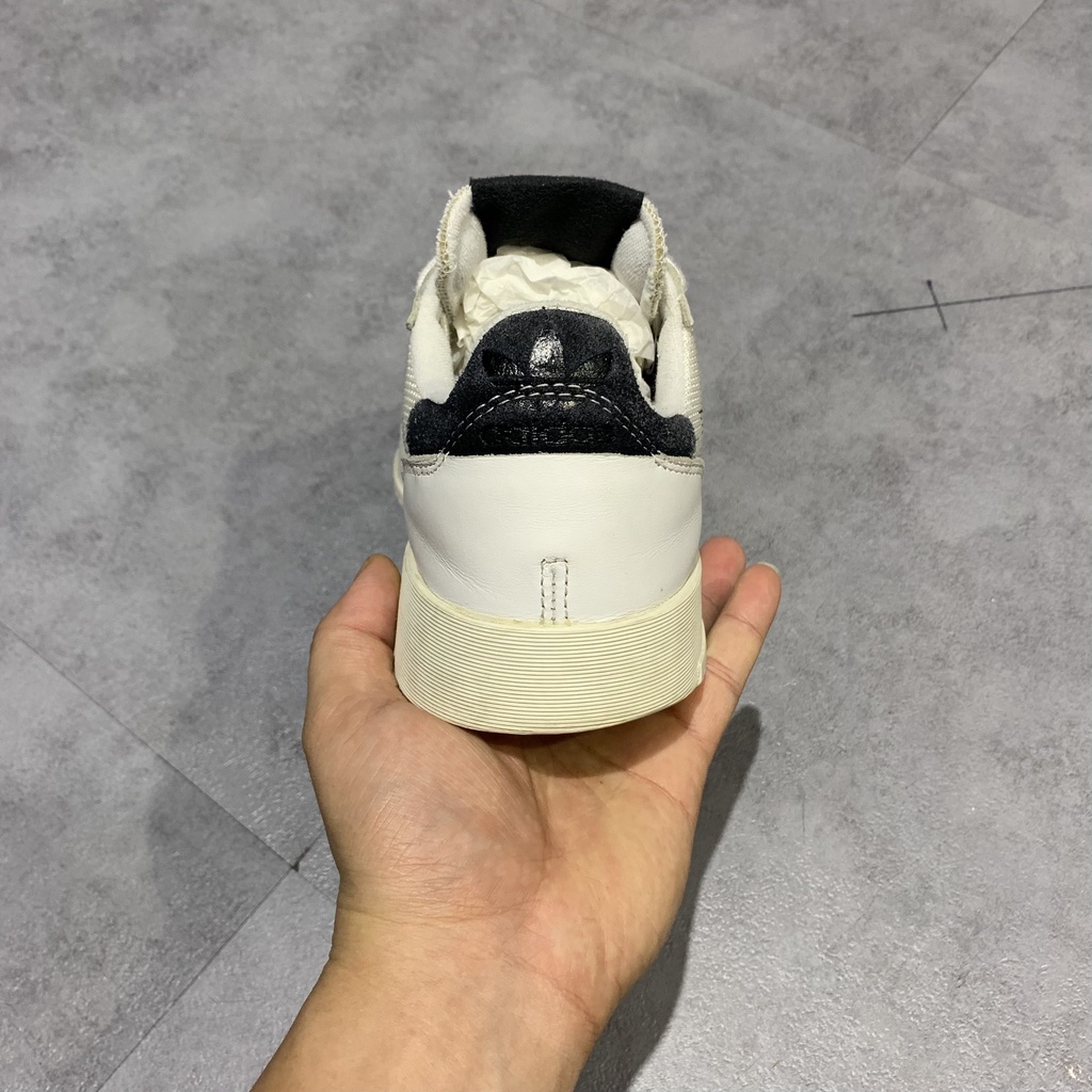 2hand giày Adidas Supercourt Cloud White/Core Black - EF5880 SIZE 40 2/3 PVN10255