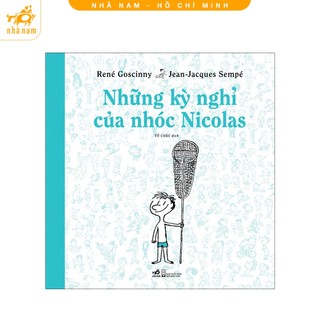 Sách - Combo series Nhóc Nicolas (Nhã Nam )