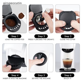 [Mã CLS2404A giảm 30k đơn 150k] Bộ Chuyển Đổi Viên Nén Cho Máy Pha Cà Phê dolce gusto