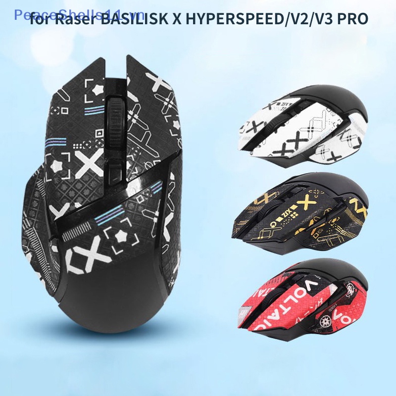 Sticker Dán Chuột razer basilisk v2 / v3 viper Cuối Cùng viper mini deathadder v2 viper Chống Trượt 