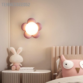 Tennessee052 phòng trẻ em hoạt hình hoa đèn tường ngủ treo cho bé khách 100‑240v