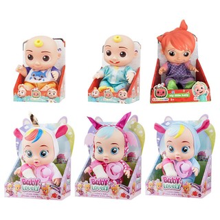 Búp Bê Em Bé Đang Khóc Dễ Thương j0a0