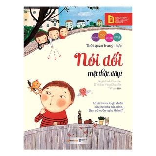 Sách những thói quen vàng - nói dối mệt thật đấy - bản quyền