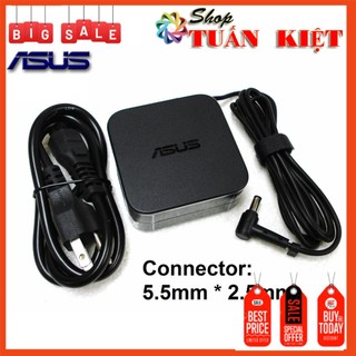 Sạc laptop Asus VivoBook S550CA S550CM X450 X402C X452P X550V X550 A450C S300 S300CA S400 S400CA S500 S550 S500CA