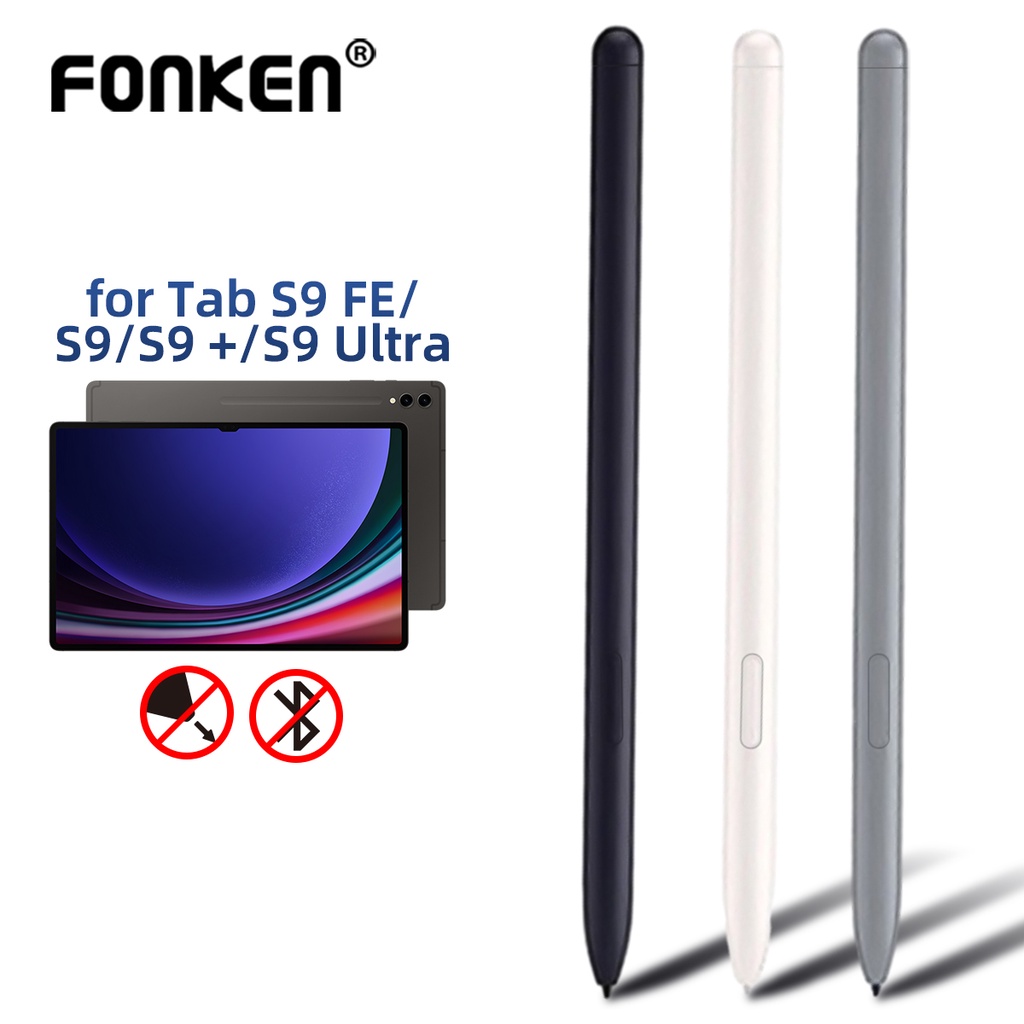 Bút Cảm Ứng Fonken Cho Máy Tính Bảng Samsung Tab S9 FE S9 + S9 Ultra