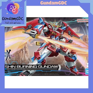 Mô hình lắp ráp HG 1/144 Shin Burning Gundam Bandai - Mô hình GDC 4573102657121
