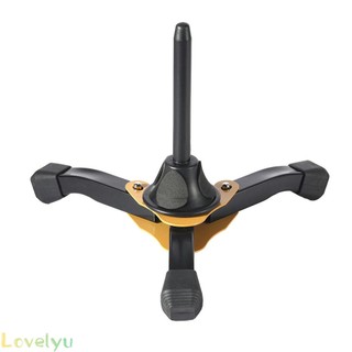 ⭐LOVE⭐ Portable Clarinet Flute Oboe Stand Holder Rack Foldable Tripod Base Bracket Rest
