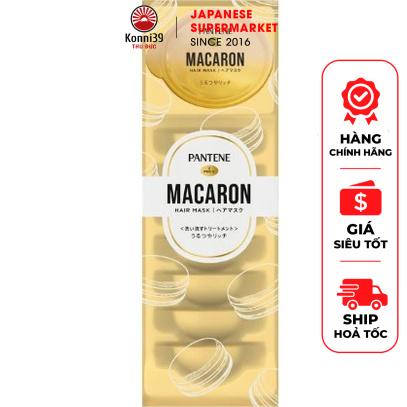 MẶT NẠ Ủ TÓC PHỤC HỒI DƯỠNG ẨM CHO TÓC KHÔ HƯ TỔN NẶNG PANTENE NHẬT BẢN