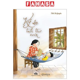Sách Sách Ký Ức Tuổi Thơ Con (Bìa Mềm)