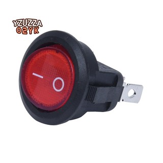 Công tắc on / off 3 pin 220v chuyên dụng