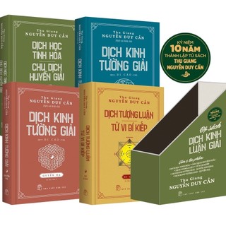 Sách-bộ sách dịch kinh luận giải