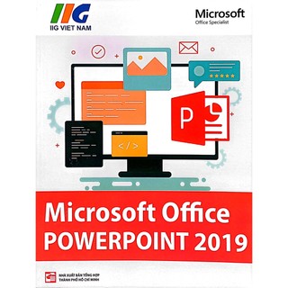 Sách Microsoft Office Powerpoint 2019