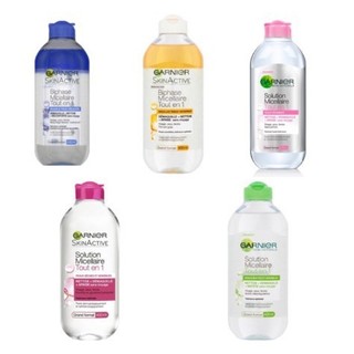 Nước Tẩy Trang Garnier Skin Active 400ml Pháp