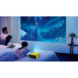 Máy Chiếu Mini YG300 LCD Đa Năng